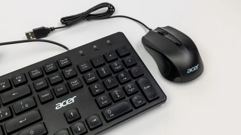 Acer TravelMate — konstrukcja biznesowa