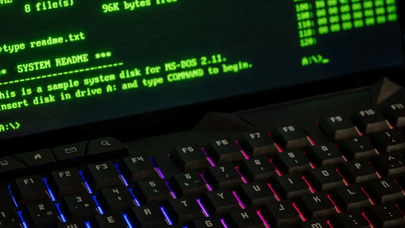 Aktualizacja systemu przed sprzedażą laptopa