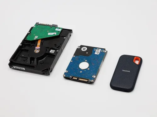 Pojemność dysku SSD — ile realnie potrzeba