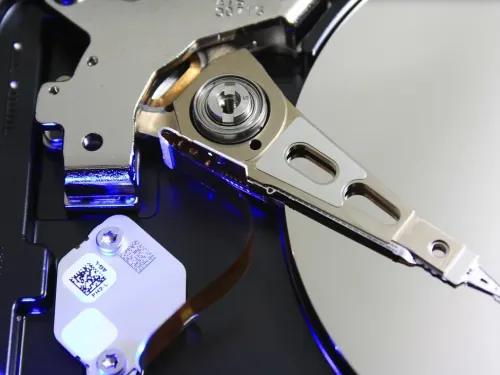 Dysk SSD a cena za gigabajt względem HDD