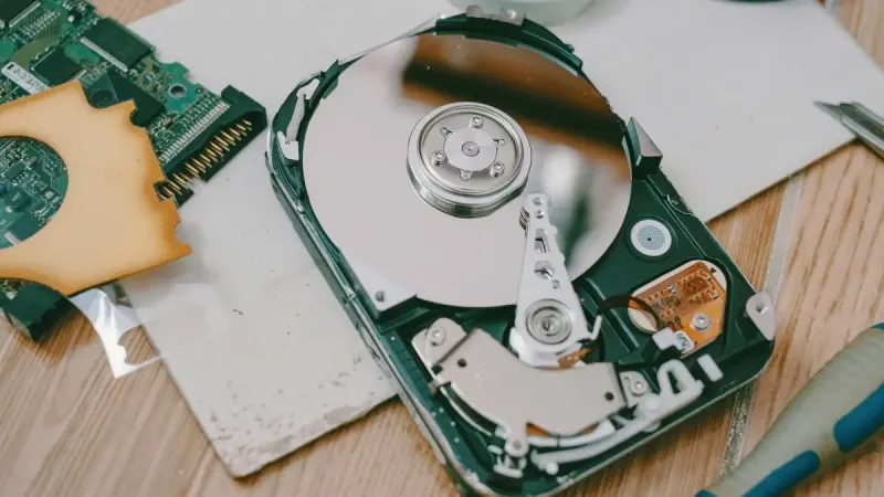 Dlaczego dysk SSD jest szybszy od tradycyjnego HDD
