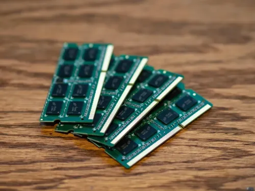 Rodzaje pamięci RAM — DDR4 a DDR5