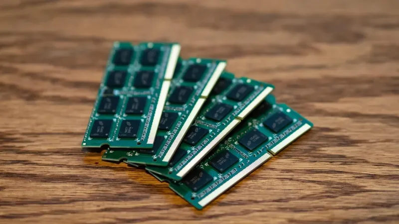 Rodzaje pamięci RAM — DDR4 a DDR5