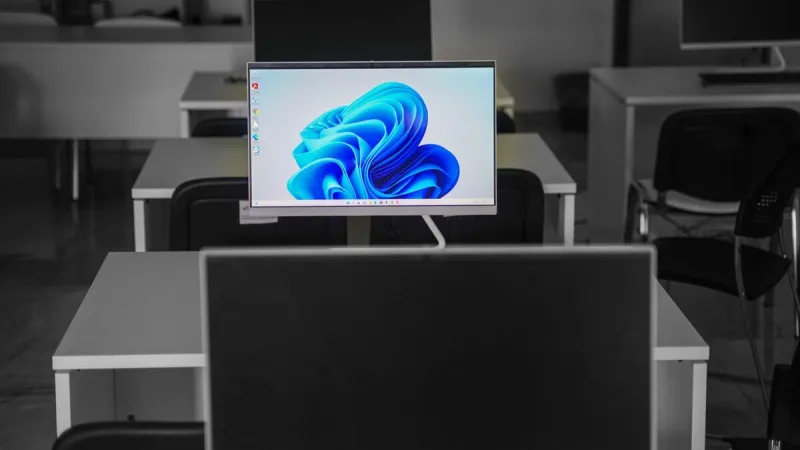Aktualizacje systemu przy pracy zdalnej