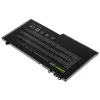 Green Cell DE117 bateria/akumulator do laptopa