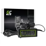 Green Cell PRO AD62P zasilacz/ładowarka do laptopa