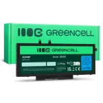 Green Cell DE159 bateria/akumulator do laptopa