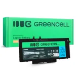 Green Cell DE166 bateria/akumulator do laptopa