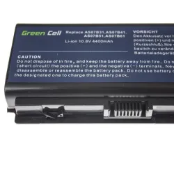 Green Cell AC03 bateria/akumulator do laptopa