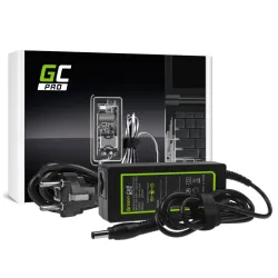Green Cell PRO AD25P zasilacz/ładowarka do laptopa