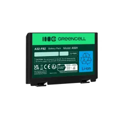 Green Cell AS01 bateria/akumulator do laptopa