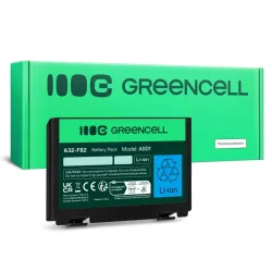 Green Cell AS01 bateria/akumulator do laptopa