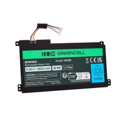 Green Cell AS166 bateria/akumulator do laptopa