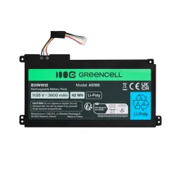 Green Cell AS166 bateria/akumulator do laptopa