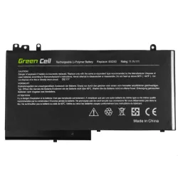 Green Cell DE117 bateria/akumulator do laptopa