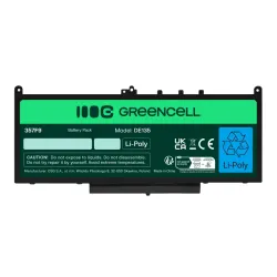 Green Cell DE135 bateria/akumulator do laptopa