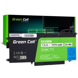 Green Cell DE163 bateria/akumulator do laptopa