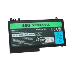 Green Cell DE164 bateria/akumulator do laptopa