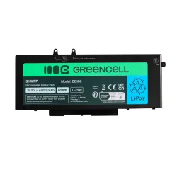 Green Cell DE166 bateria/akumulator do laptopa