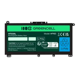 Green Cell HP163 bateria/akumulator do laptopa