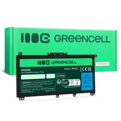 Green Cell HP163 bateria/akumulator do laptopa