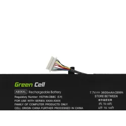 Green Cell HP182 bateria/akumulator do laptopa