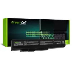 Green Cell MS04 bateria/akumulator do laptopa