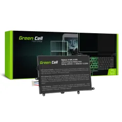 Green Cell TAB33 bateria/akumulator do laptopa