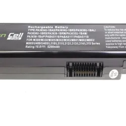 Green Cell PRO TS03PRO bateria/akumulator do laptopa