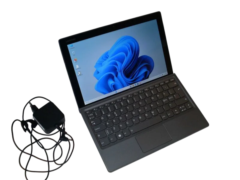 LAPTOP Lenovo MIIX 12" – i7-8550U, 8GB RAM, 256GB SSD, dotykowy ekran, Windows 11