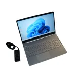 HP 15s Laptop – Intel i5-1135G7, 16 GB RAM, 512 GB SSD, 15,6" FullHD