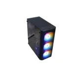 KOMPUTER DO GIER Ryzen 5 3600 – 16GB RAM, GTX 1070 8GB, 512GB SSD, Windows 11