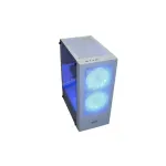 KOMPUTER DO GIER Ryzen 5 5500 – 32GB RAM, GeForce RTX 2060, SSD 500GB + HDD 750GB, Windows 11