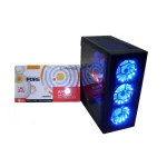 KOMPUTER AMD Ryzen 9 5950X – 32GB RAM, Radeon RX 7800XT 16GB, SSD 2,5 TB, Windows 11 Pro