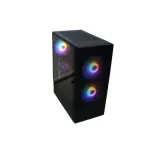 KOMPUTER DO GIER AMD RYZEN 5 4500 – 32GB RAM, RX 5700 XT 8GB, SSD 512GB + HDD 1TB, WINDOWS 11