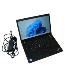 Laptop Lenovo ThinkPad T480s – Intel Core i5-8250U, 16GB RAM, 512GB SSD, 14" Dotykowy Ekran Full HD