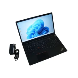 LAPTOP Lenovo ThinkPad E15 – i7-1165G7, 16GB RAM, 512GB SSD, 15,6" IPS, Windows 11 Pro