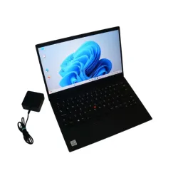 LAPTOP Lenovo ThinkPad X1 Carbon Gen 8 – i5-10310U, 16GB RAM, SSD 512GB, 14" 4K
