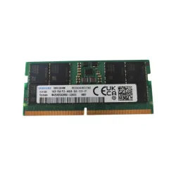 PAMIĘĆ DDR5 SODIMM LAPTOP SAMSUNG 16GB – PC5 4800B, MICRON 5600, GWARANCJA