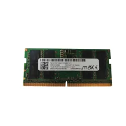 PAMIĘĆ DDR5 SODIMM LAPTOP SAMSUNG 16GB – PC5 4800B, MICRON 5600, GWARANCJA
