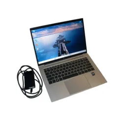 LAPTOP HP EliteBook 840 G10 – Intel i5-1345U, 16GB DDR5, SSD 512GB NVMe, 14" FullHD