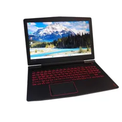 LAPTOP Lenovo Legion Y520 – i7-7700HQ, 16GB RAM, SSD 500GB, GTX 1050 4GB, 15,6" IPS, Windows 11 LAPTOP Lenovo Legion Y520 – i7-7700HQ, 16GB RAM, SSD 500GB, GTX 1050 4GB, 15,6" IPS, Windows 11