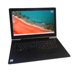 LAPTOP Lenovo Ideapad 700 – i7-6700HQ, 16GB RAM, 500GB SSD, GTX 950 2GB, 15,6" IPS, Windows 11