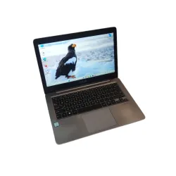 LAPTOP ASUS ZENBOOK UX310U – 13" FULL HD, INTEL CORE I3-6100U, 8GB RAM, 240GB SSD, WINDOWS 11