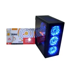 KOMPUTER AMD Ryzen 9 5950X – 32GB RAM, Radeon RX 7800XT 16GB, SSD 2,5 TB, Windows 11 Pro