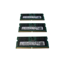 PAMIĘĆ DDR5 SODIMM SAMSUNG 32GB – 4800MHz, Gwarancja