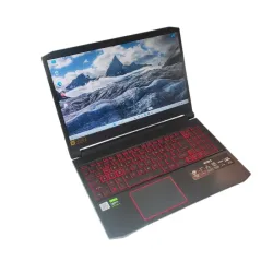 LAPTOP Acer Nitro 5 AN515-55 – i5-10300H / 16GB RAM / SSD 512GB / GTX 1650 Ti / 15,6" FullHD