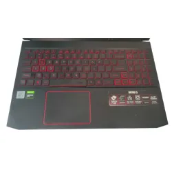 LAPTOP Acer Nitro 5 AN515-55 – i5-10300H / 16GB RAM / SSD 512GB / GTX 1650 Ti / 15,6