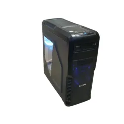 KOMPUTER do GIER i5-10400 – 16GB RAM / GTX 1660 6GB / SSD 512GB + HDD 500GB / Windows 11