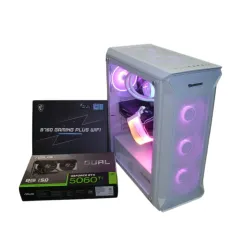 KOMPUTER i7-13700k, RTX 5060 Ti – 32GB DDR5 6000Mhz, SSD 2TB NVMe, Windows 11 Pro